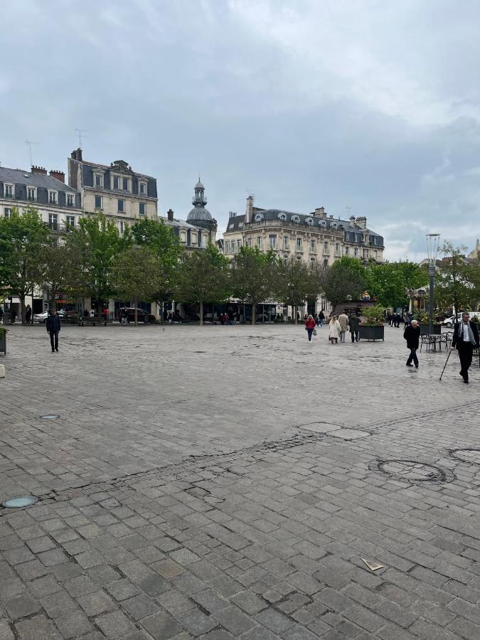 Coeur De Bouchon Troyes Exterior foto