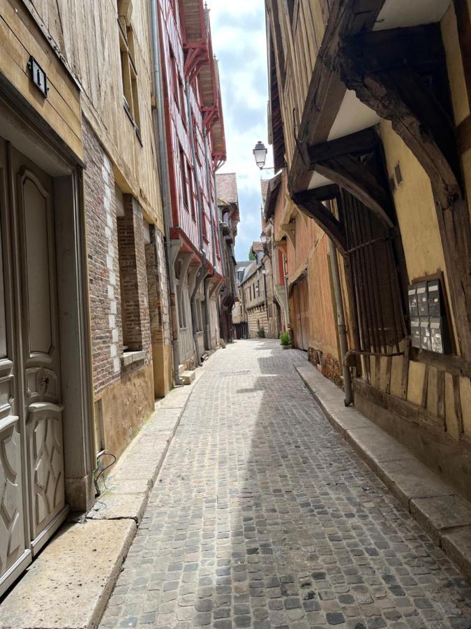 Coeur De Bouchon Troyes Exterior foto